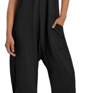 AUTOMET Jumpsuits for Women Casual Summer Outfits Rompers Comfy Beach Vacation Trendy Overalls Jumpers Fashion Clothes 2025