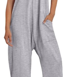 AUTOMET Jumpsuits for Women Casual Summer Outfits Rompers Comfy Beach Vacation Trendy Overalls Jumpers Fashion Clothes 2025