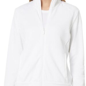 adidas Women's Ultimate365 Textured Jacket