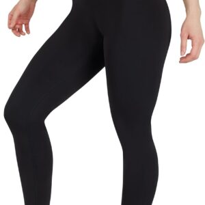 90 Degree By Reflex Women’s Fleece Lined Leggings Winter Yoga Pants