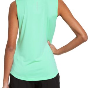 baleaf Workout Tank Tops for Women Sleeveless Running Athletic Loose Fit Yoga Tops Active Shirts Sports Gym Exercise
