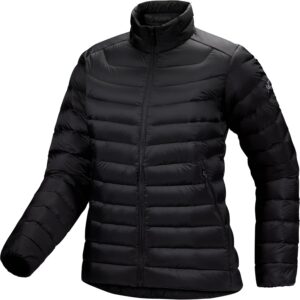 Arc'teryx Cerium Jacket Women's | Warm Versatile Lightweight Down Jacket