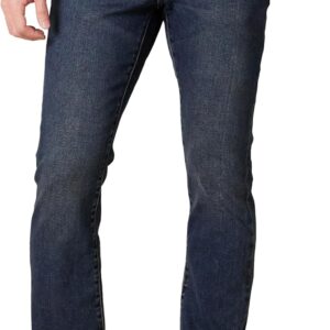 Amazon Essentials Men's Jeans, Slim Fit Stretch, Bootcut