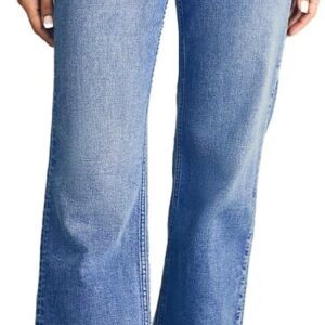 Astylish Women's Wide Leg Jeans High Waisted Stretchy Straight Leg Jeans Loose Trendy Denim Pants with Pocket