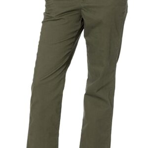 Amazon Essentials Women's Slim Fit, Straight Leg Stretch Twill Chino Pant