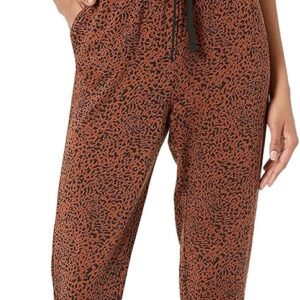 Amazon Essentials Women's Studio Terry Jumpsuit (Available in Plus Size)