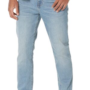 Amazon Essentials Men's Slim-Fit Comfort Stretch Jeans (Previously Goodthreads)