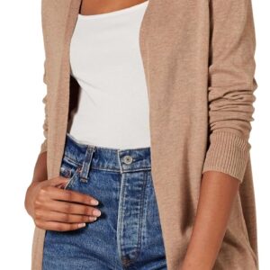 Amazon Essentials Women's Lightweight Open-Front Cardigan Sweater (Available in Plus Size)