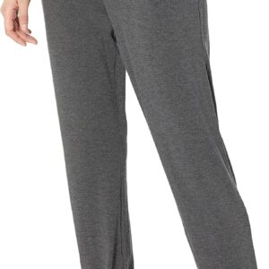Amazon Essentials Womens Pajama Pants, Lightweight Knit Jersey Jogger Lounge Sleep Wear with Pockets