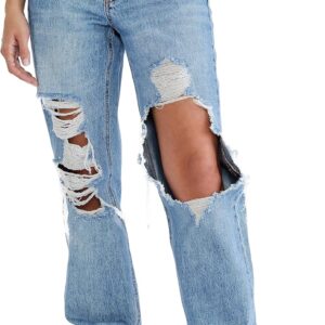 AEROPOSTALE Women's Aero Baggy Jean