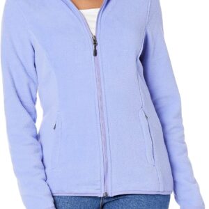Amazon Essentials Women's Classic-Fit Full-Zip Polar Soft Fleece Jacket (Available in Plus Size)